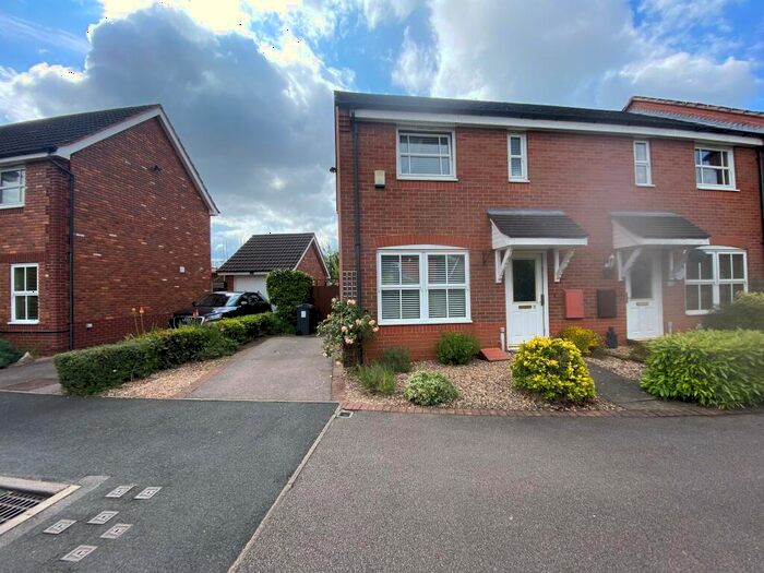 2 Bedroom House To Rent In The Berets, Sutton Coldfield, B75