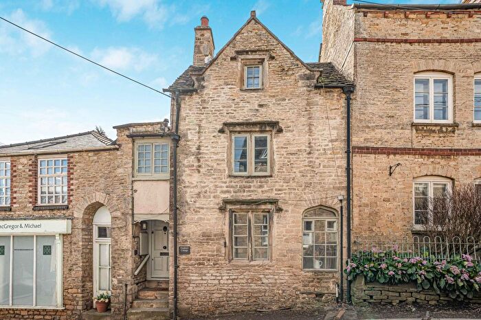 3 Bedroom Detached House For Sale In Silver Street, Tetbury, Gloucestershire, GL8