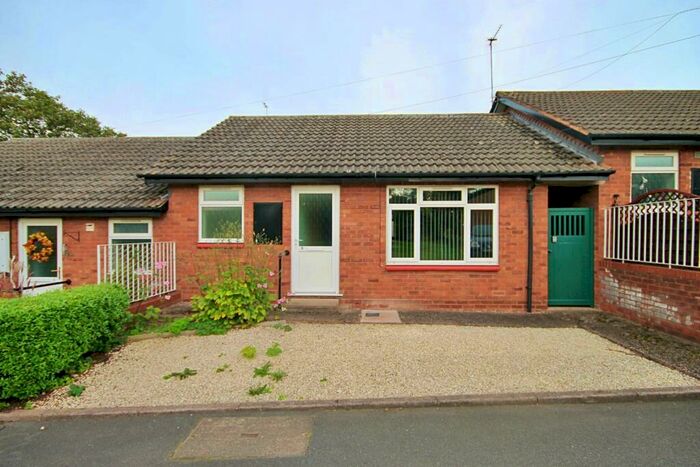 1 Bedroom Bungalow For Sale In Woodyard Drive, Edingale, Tamworth, B79