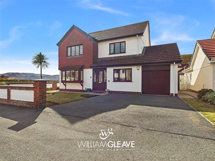 4 Bedroom Detached House For Sale In Great Ormes Road, Llandudno, Conwy, LL30