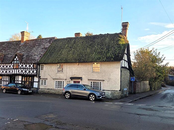 4 Bedroom Semi Detached House For Sale In High Street, Potterne, Devizes, SN10