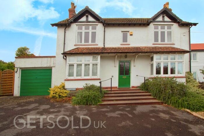 3 Bedroom Detached House For Sale In Street End, Blagdon, Bristol, BS40