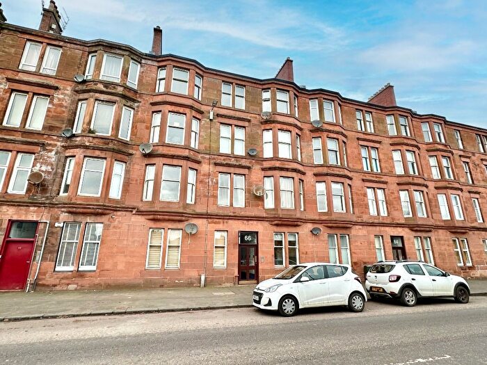 1 Bedroom Flat To Rent In Paisley Road, Renfrew, Renfrewshire, PA4