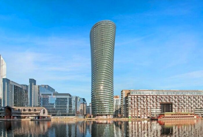 Studio To Rent In Crossharbour Plaza, London, E14