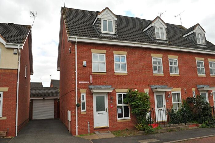 3 Bedroom End Of Terrace House To Rent In Sinclair Drive, Longford, Coventry, CV6
