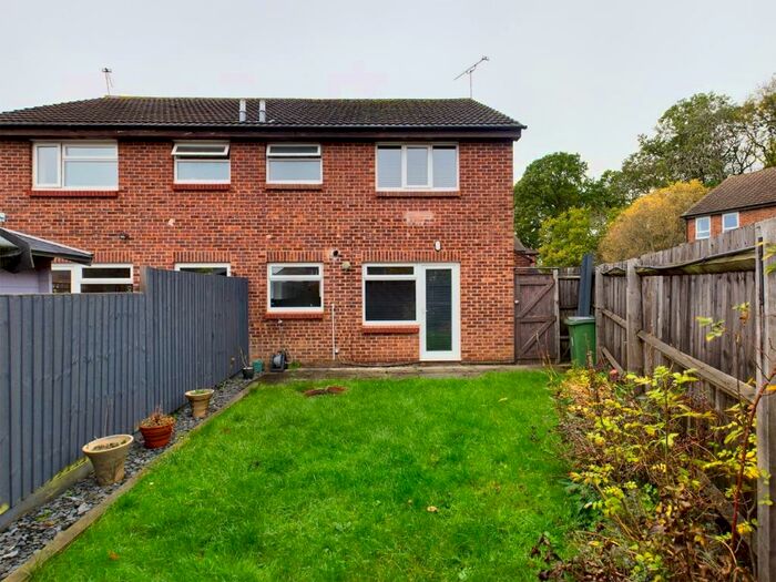 1 Bedroom House To Rent In Spinney Close, Glen Parva, Leicester, LE2