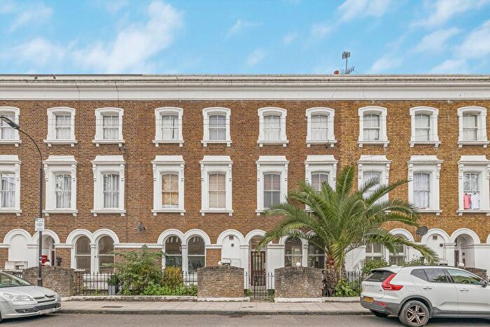 Studio For Sale In Cedarne Road, London, SW6