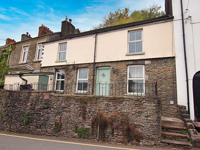2 Bedroom Cottage For Sale In High Street, Llantrisant, CF72