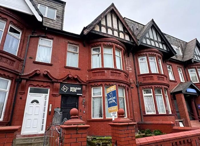 Property For Sale In Holmfield Road, Blackpool, Lancashire, FY2
