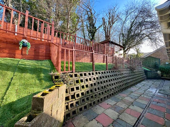 2 Bedroom Detached Bungalow For Sale In Seabrook Vale, Hythe, CT21