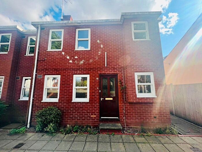 2 Bedroom Maisonette To Rent In Gloucester Street, Leamington Spa, CV31