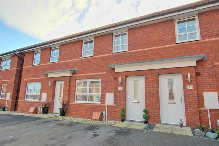 3 Bedroom Terraced House To Rent In Ploughman Gardens, Beverley, East Riding Of Yorkshire, HU17