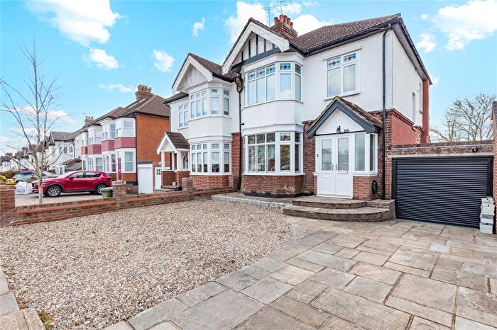 3 Bedroom Semi-Detached House For Sale In Deyncourt Gardens, Upminster, RM14