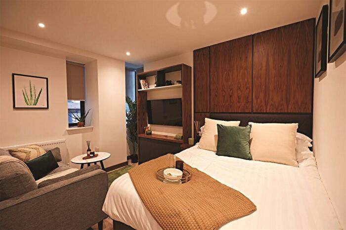 1 Bedroom Apartment To Rent In Apt, Live Oasis Merrion Street Gardens #, LS2