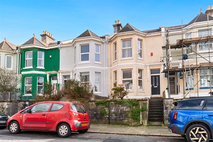 3 Bedroom Property To Rent In Pasley Street, Stoke, Plymouth, PL2