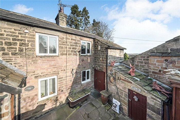 1 Bedroom End Of Terrace House For Sale In Main Street, East Keswick, Leeds, West Yorkshire, LS17