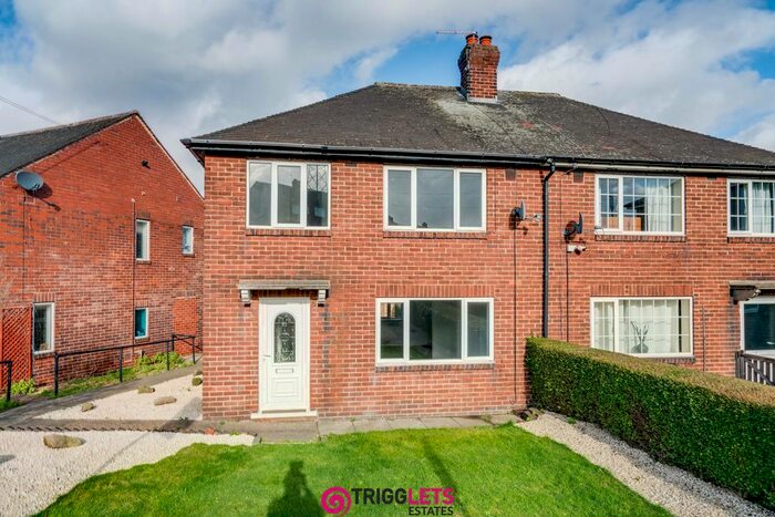 3 Bedroom Semi-Detached House To Rent In Masefield Road, Rotherham, South Yorkshire, S63