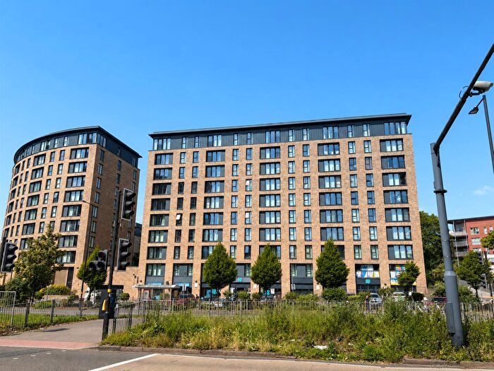 2 Bedroom Apartment For Sale In Lexington Gardens, Birmingham, B15