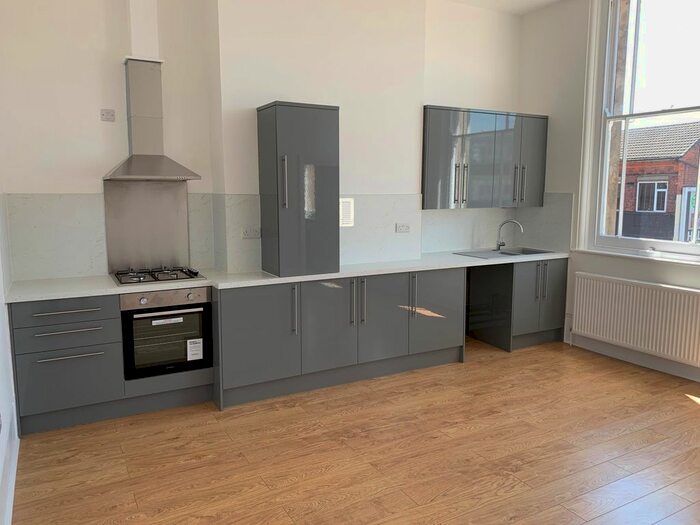 1 Bedroom Flat To Rent In Station Street, Burton On Trent, DE14