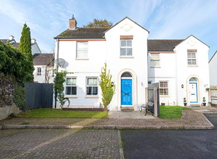 3 Bedroom Semi-Detached House For Sale In Rawdon Court Mews, Moira, BT67