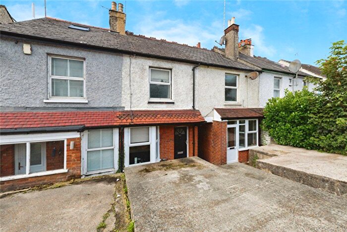 2 Bedroom Terraced House For Sale In Godstone Road, Whyteleafe, Surrey, CR3