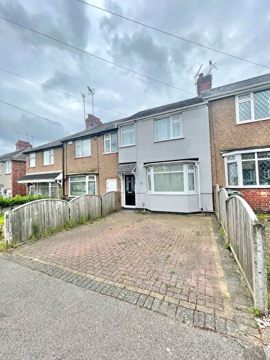 3 Bedroom Terraced House To Rent In Limbrick Avenue, Coventry, CV4