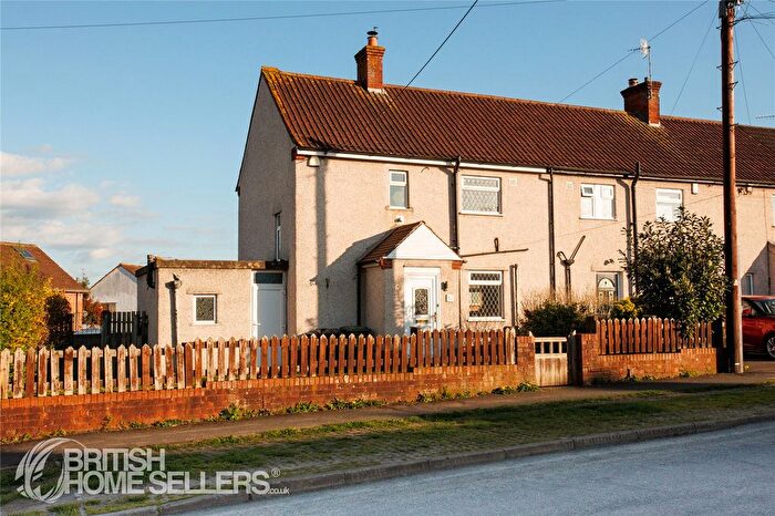 2 Bedroom End Of Terrace House For Sale In Holly Hill Road, Bristol, Gloucestershire, BS15