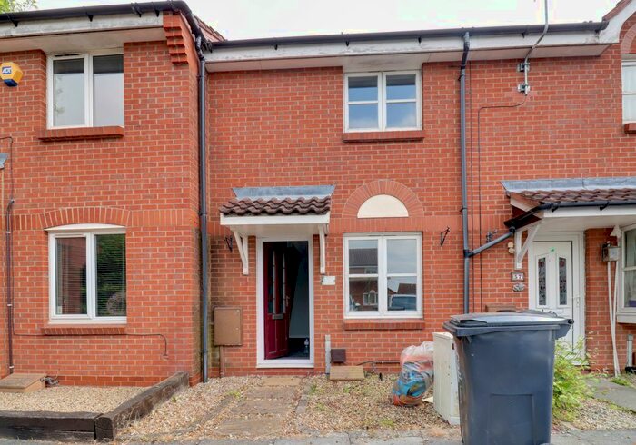 2 Bedroom Terraced House To Rent In Speedwell Drive, Hamilton, Leicester, LE5