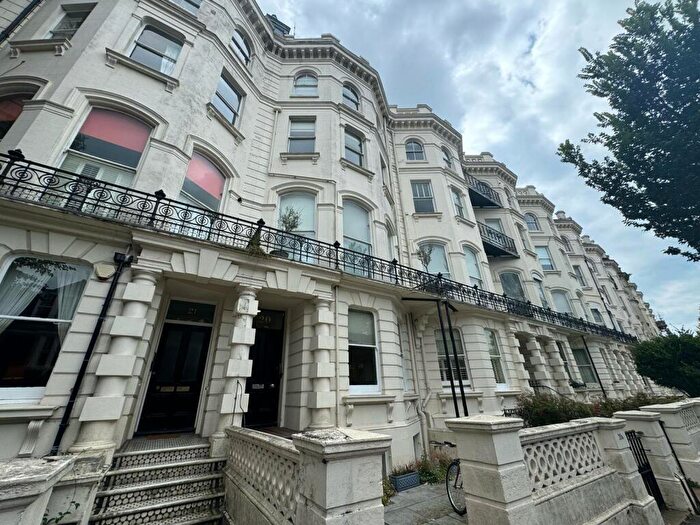2 Bedroom Flat To Rent In Denmark Terrace, Brighton, BN1