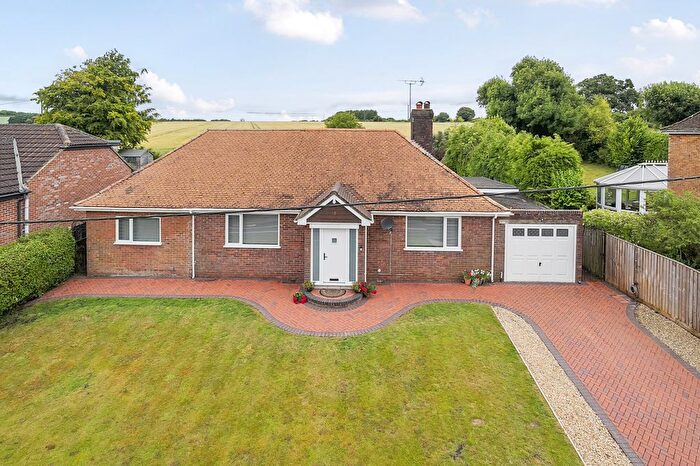 4 Bedroom Detached Bungalow For Sale In Manton Hollow, Marlborough, SN8