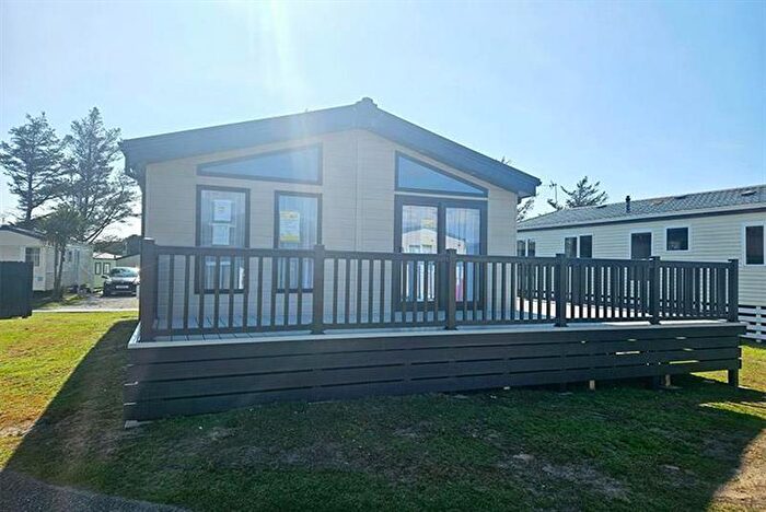 2 Bedroom Lodge For Sale In Delta Superior Lodge, Barmouth Bay Holiday Park, Talybont, Barmouth, Gwynedd, LL43