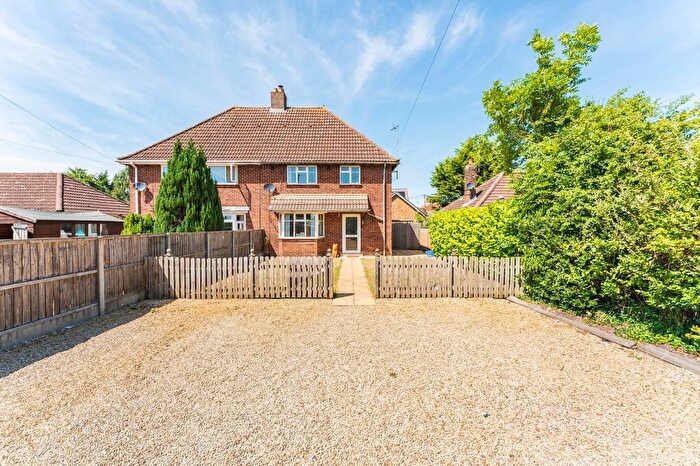 4 Bedroom Semi-Detached House For Sale In Hills Crescent, Gayton, PE32
