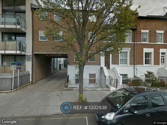 1 Bedroom Flat To Rent In Fl, London, W10