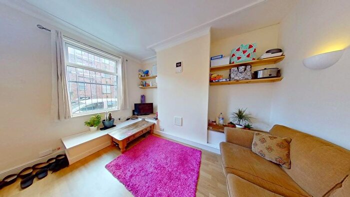 3 Bedroom Terraced House To Rent In Providence Road, Woodhouse, Leeds, West Yorkshire, LS6