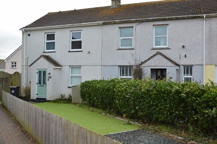 3 Bedroom End Of Terrace House To Rent In Cross Close, Newquay, TR7