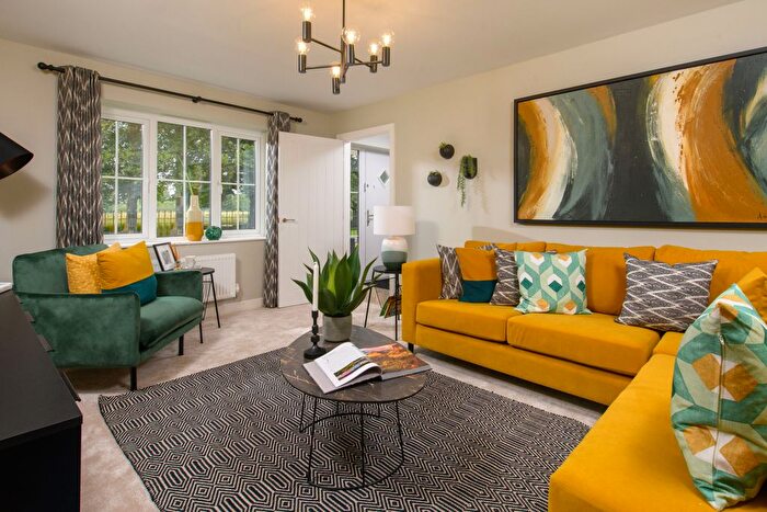 4 Bedroom Semi-Detached House For Sale In "The Whitecroft" At Bryn Rhos Crescent, Penllergaer, Swansea, SA4