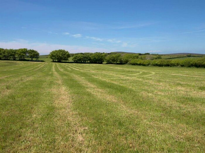 Land For Sale In 31 Acres, Trentishoe, Barnstaple EX31