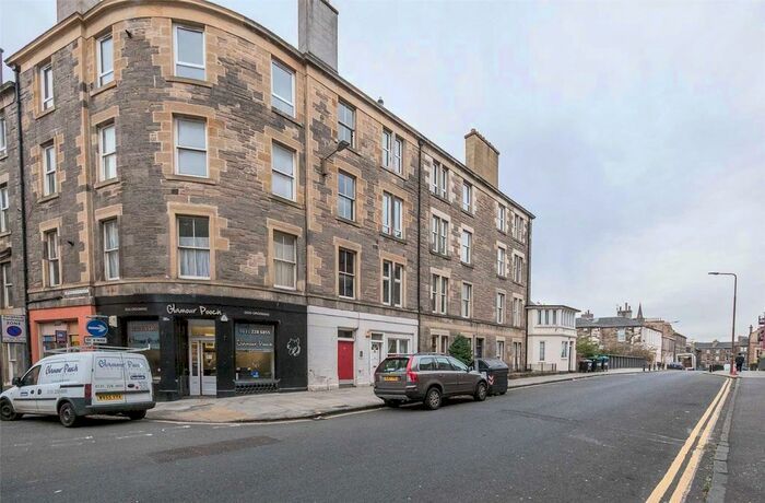 1 Bedroom Flat To Rent In Grove Street, Edinburgh, EH3