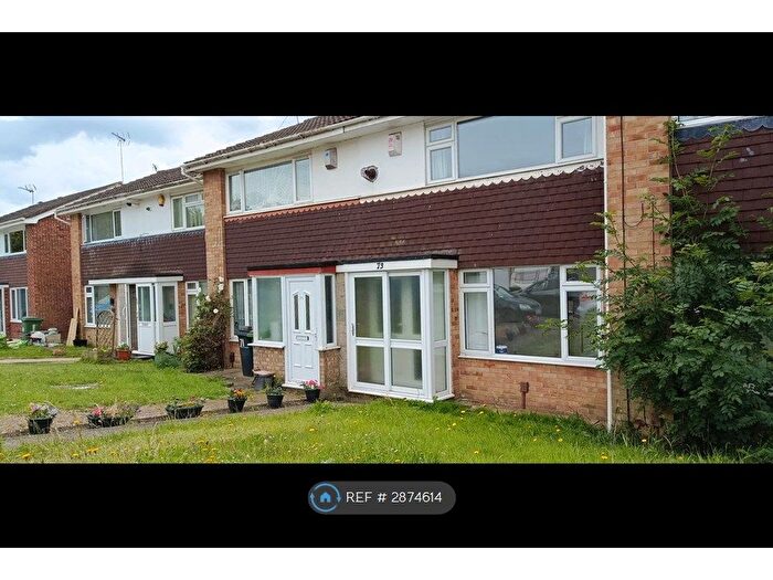 2 Bedroom Terraced House To Rent In Merton Road, Bearsted, Maidstone, ME15