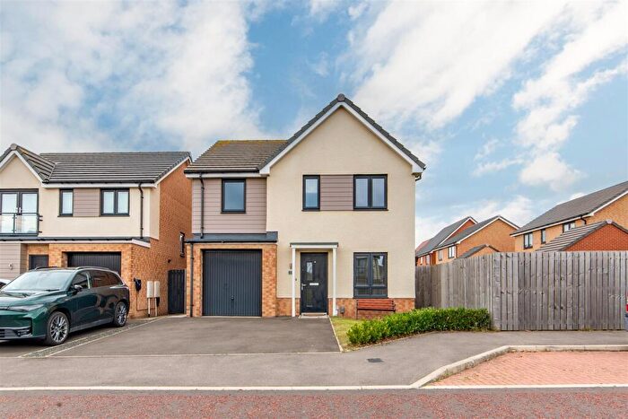 4 Bedroom Detached House For Sale In Peacock Chase, Great Park, NE13