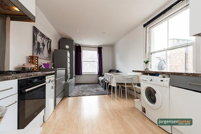 Studio To Rent In The Vale, Acton, London, W3