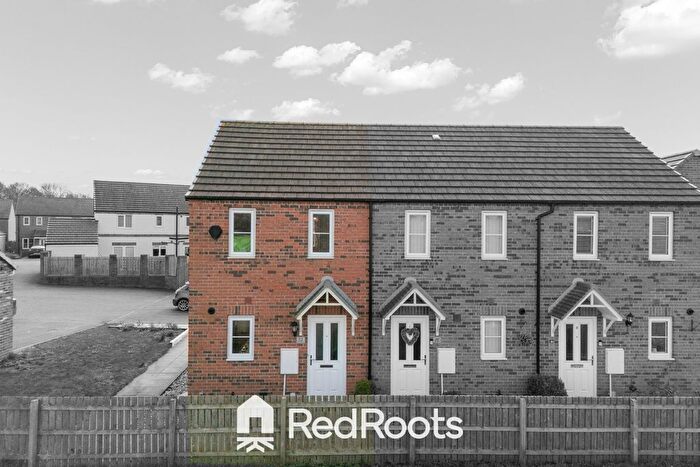 2 Bedroom End Terrace House For Sale In Fillies Avenue, Bessacarr, Doncaster, South Yorkshire, DN4