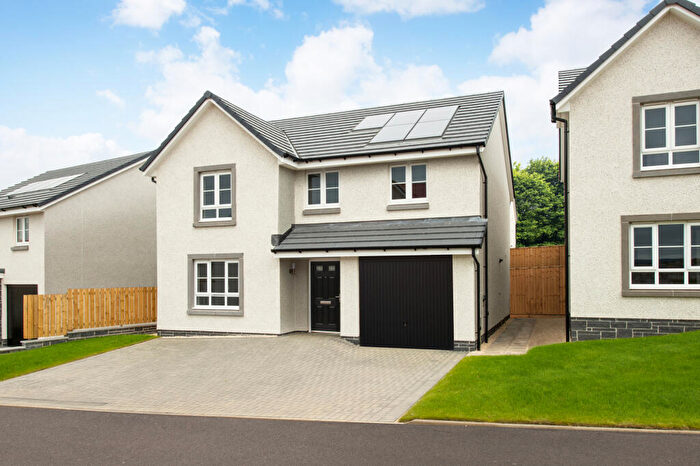 4 Bedroom Detached House For Sale In Cuthbertson Walk Bucksburn Aberdeen, AB21