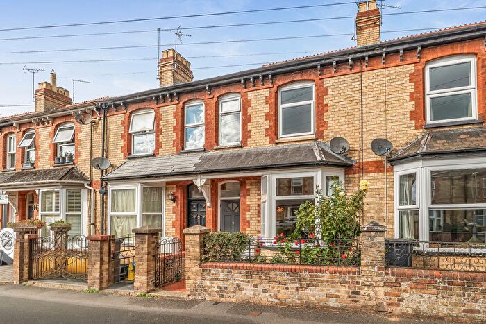 3 Bedroom Terraced House For Sale In Cyril Street West, Taunton, TA2