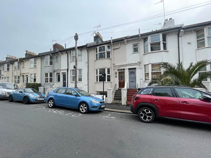 Studio To Rent In Clarendon Road, Hove, East Sussex, BN3