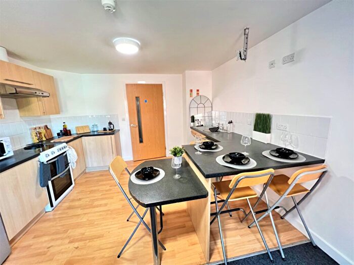 1 Bedroom Flat To Rent In Woodgate, Loughborough, LE11