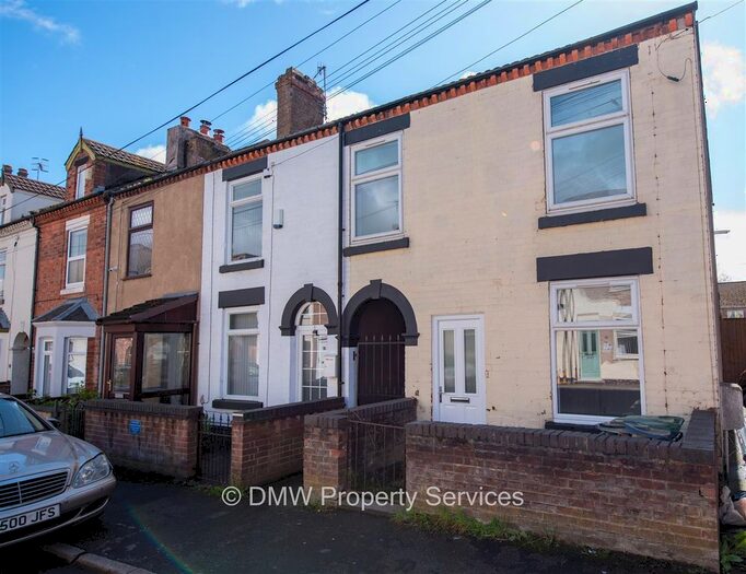 3 Bedroom End Of Terrace House To Rent In Dean Street, Langley Mill, Nottingham, NG16