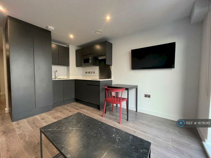 Studio To Rent In Element The Quarter, Liverpool, L6