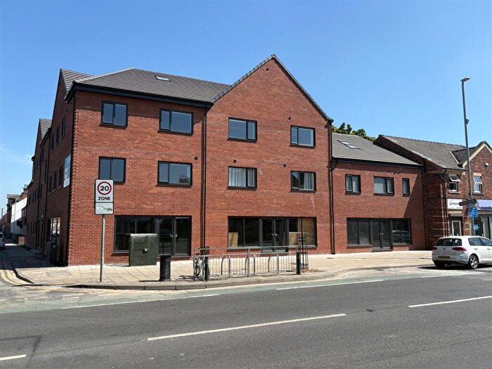 1 Bedroom Apartment To Rent In Carlton Apartments, Goole, DN14