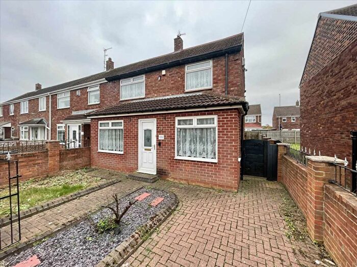 3 Bedroom Terraced House For Sale In Froude Avenue, South Shields, NE34